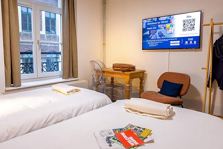 The People Hostel Lille