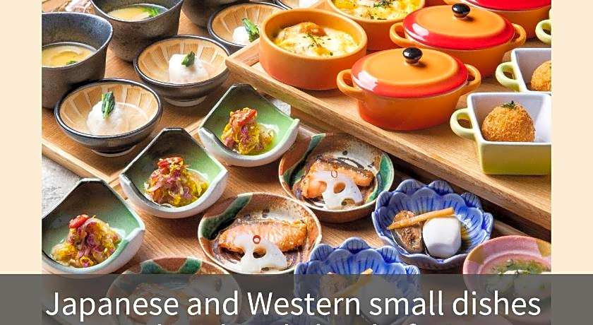 HOTEL MUSSE GINZA MEITETSU