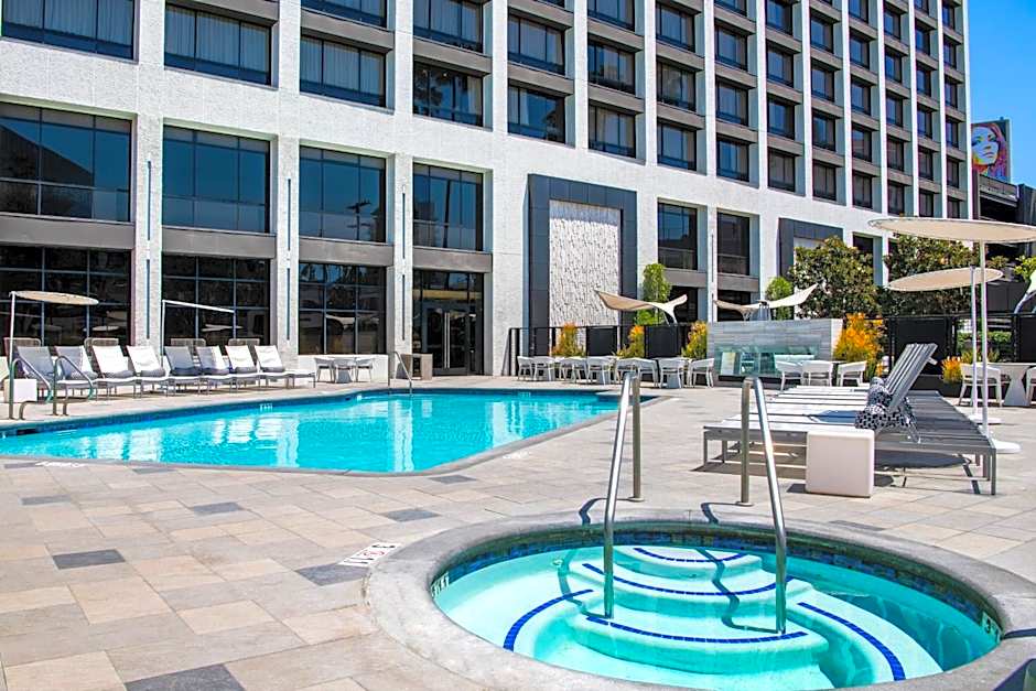 Beverly Hills Marriott