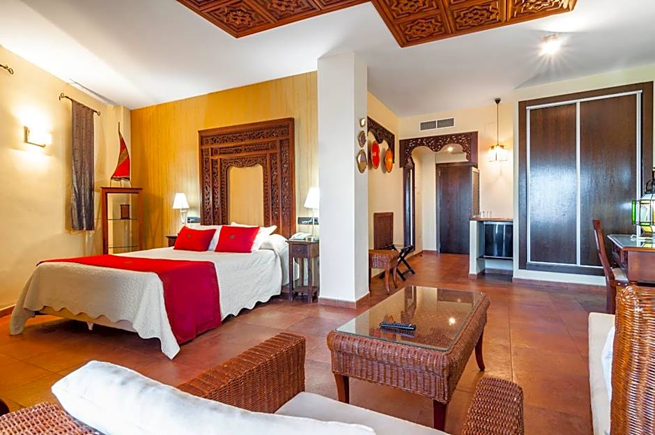 Hotel & Spa Sierra de Cazorla 4*