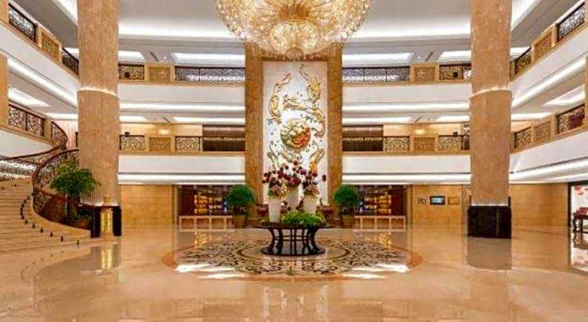Jinhai New Century Grand Hotel Ninghai