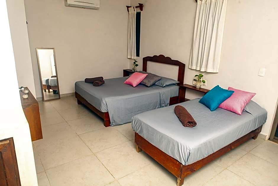 Buena onda residence