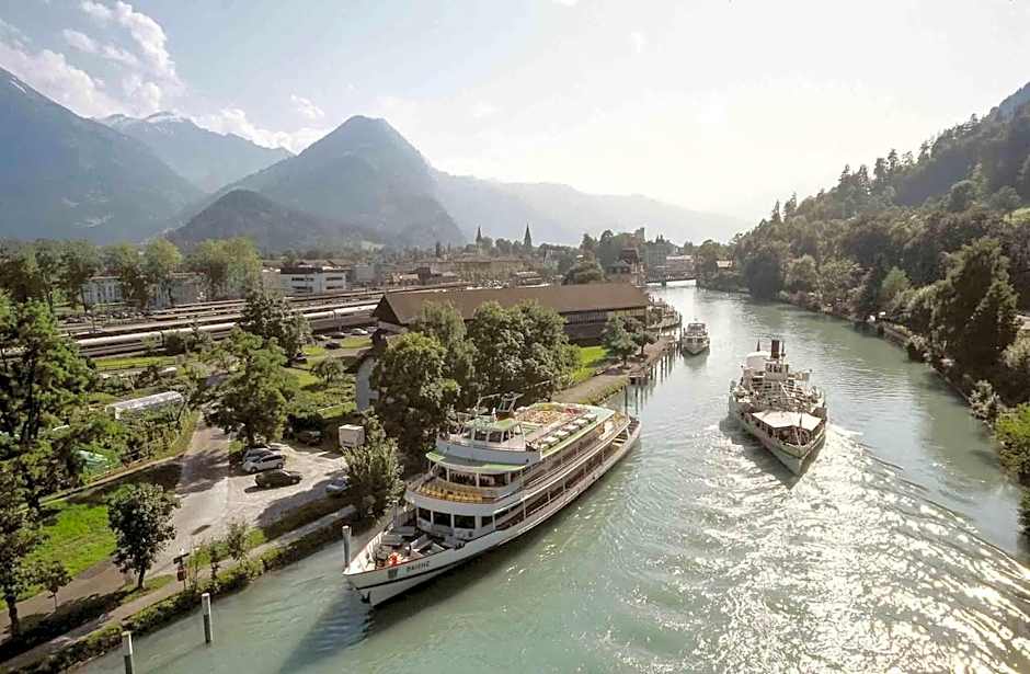 Hotel Royal St Georges Interlaken Mgallery by Sofitel