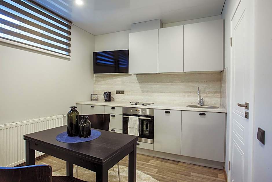 Old Town Trio Apartments