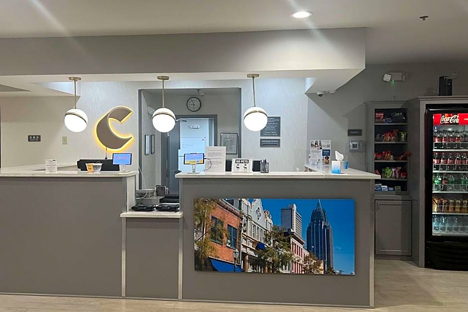 Comfort Suites Mobile-South Alabama University Area