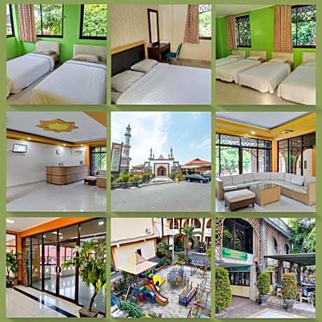 ISLAMIC GUEST HOUSE AT TAQWA