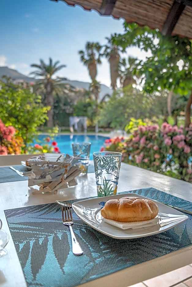 Villa Megna - Green Paradise B&B