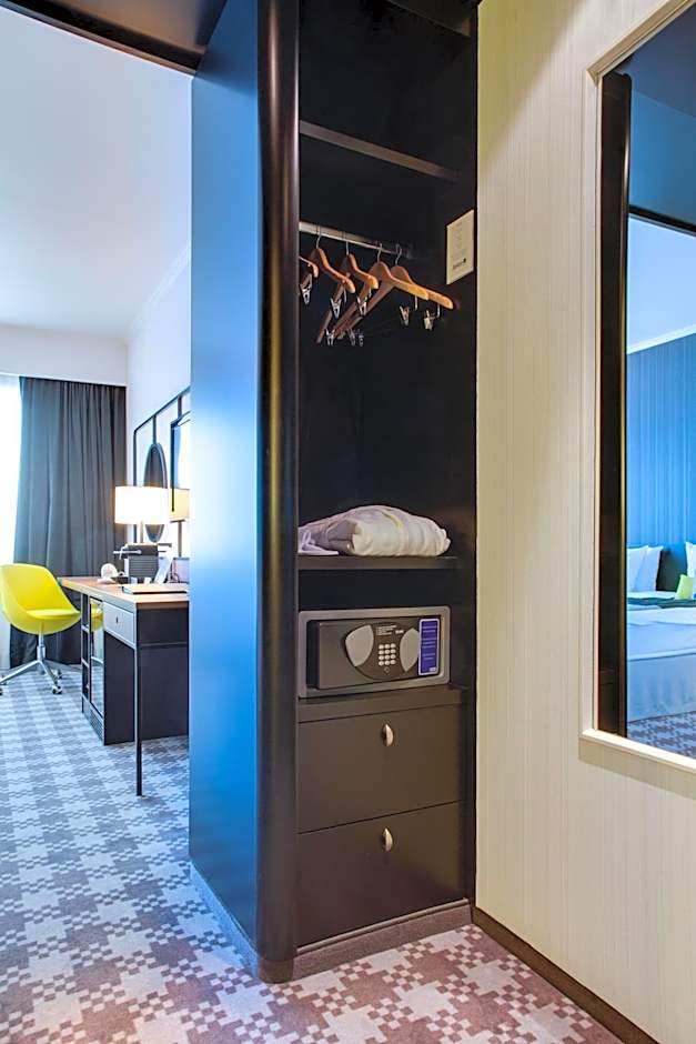 Radisson Blu Hotel Amsterdam Airport