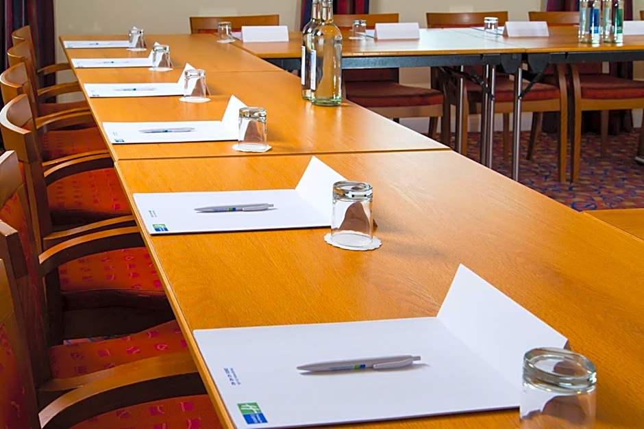 Holiday Inn Express Bradford City Centre By IHG