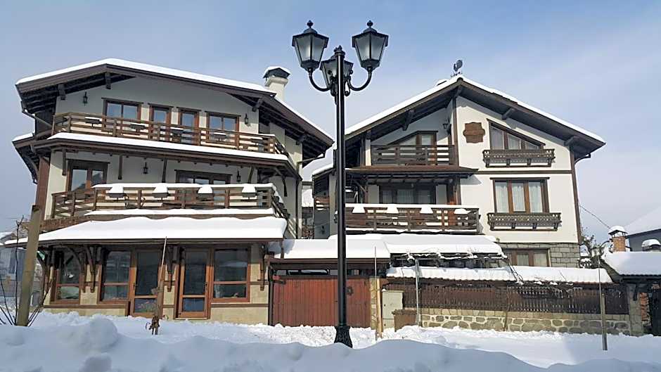 Guest House Dzhangal