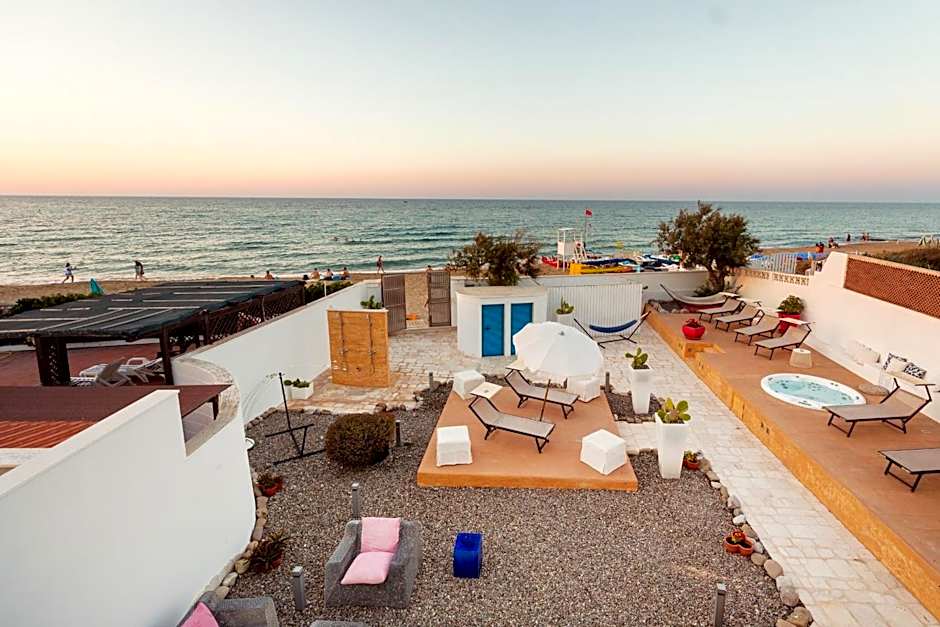Beauty Beach Villa