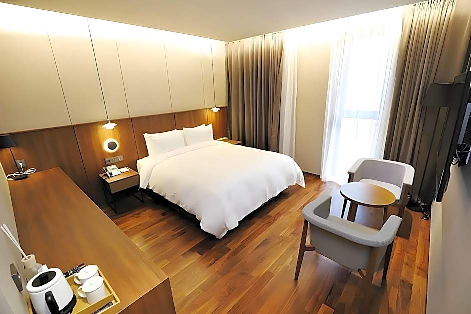 Gangneung Grey Hotel