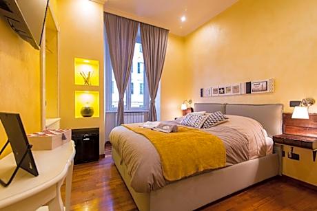 Double Room with Extra Bed