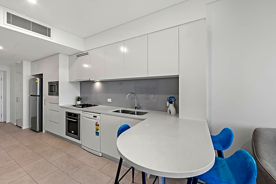 Brisbane Skytower by CLLIX