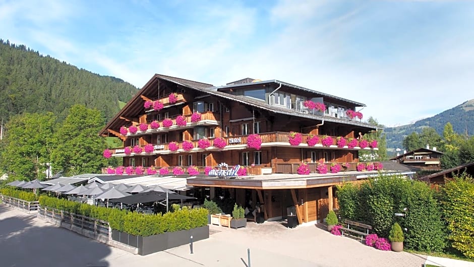 Hotel Arc-en-ciel Gstaad