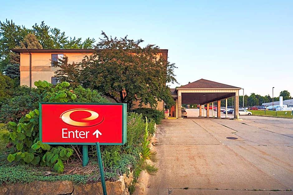 Econo Lodge Maquoketa