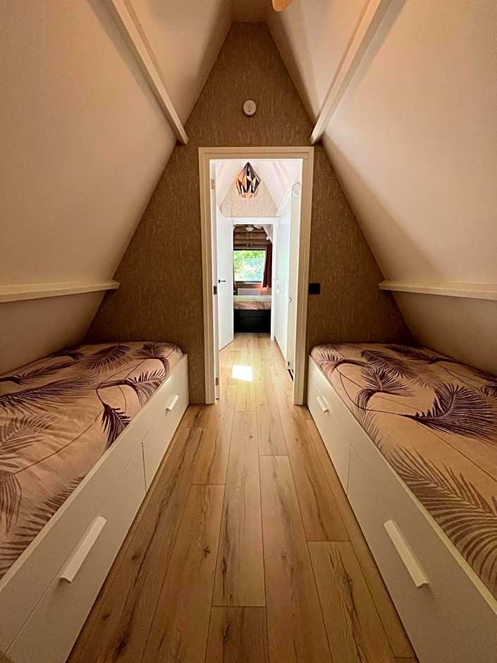 Forest Lodge Durbuy