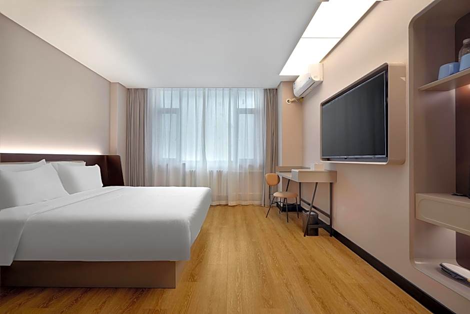 Hanting Hotel Harbin Dongdazhi Street