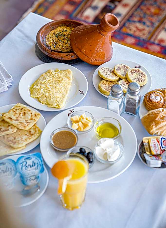 Kasbah Agounsane Hotel & Spa