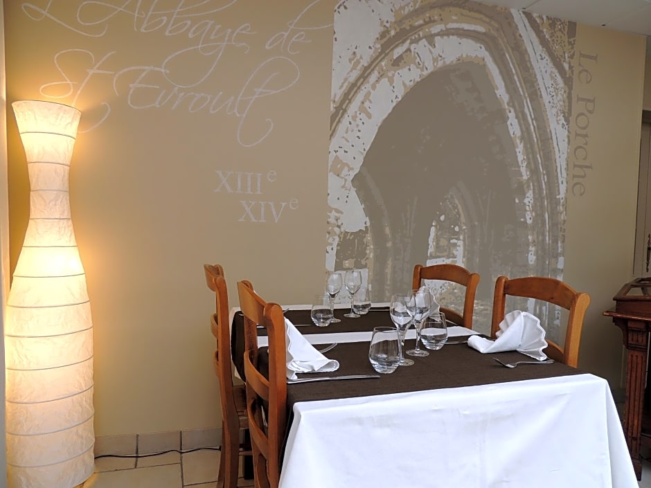 Logis Relais De L'Abbaye