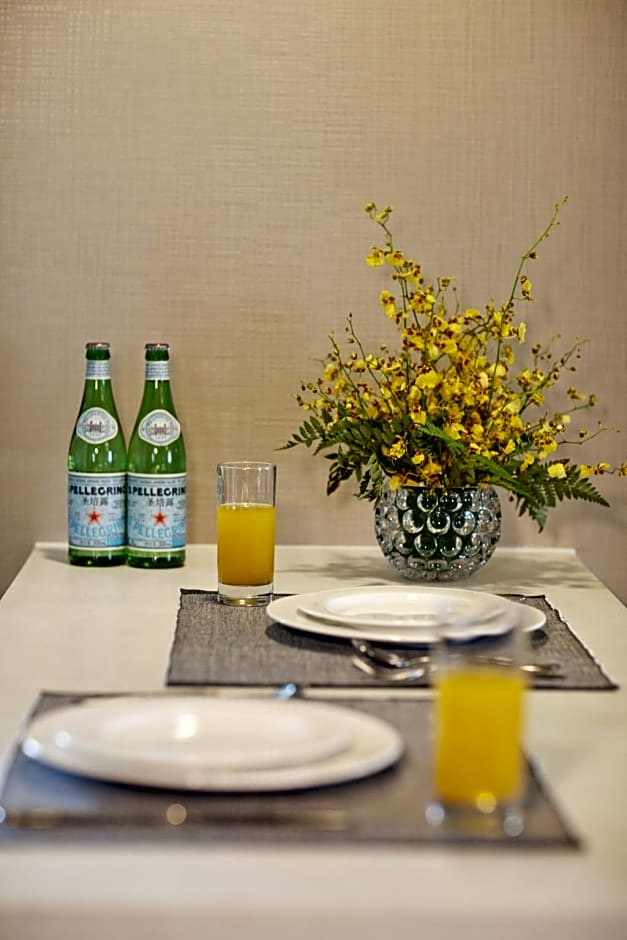 Somerset Olympic Tower Tianjin