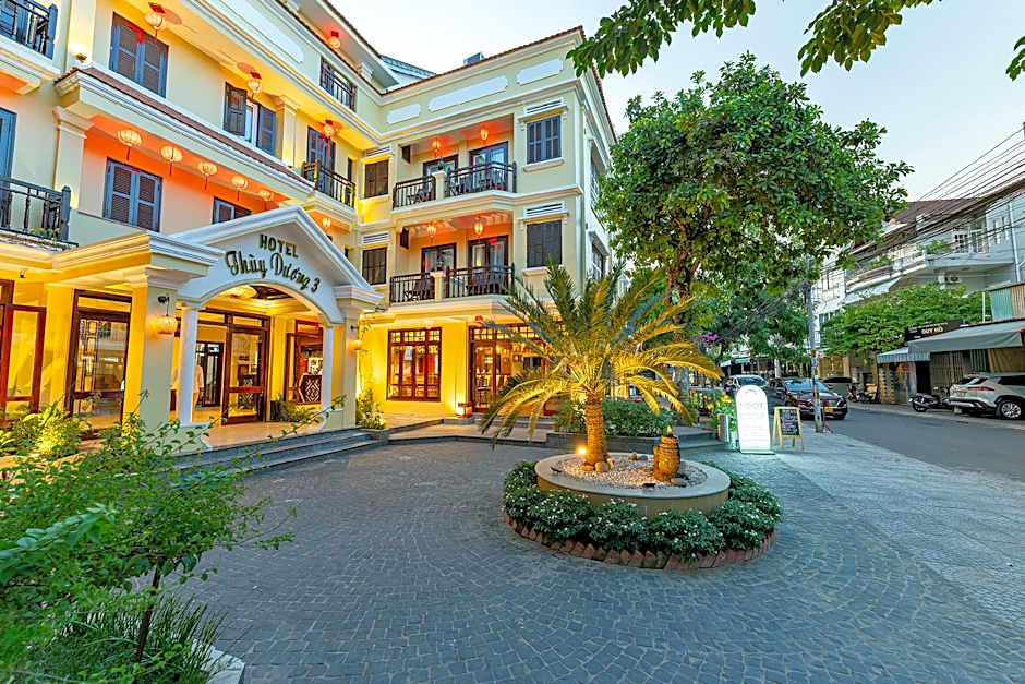 THUY DUONG 3 Boutique Hotel & Spa
