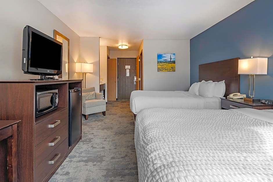 Clarion Inn Kingman I-40 Route 66