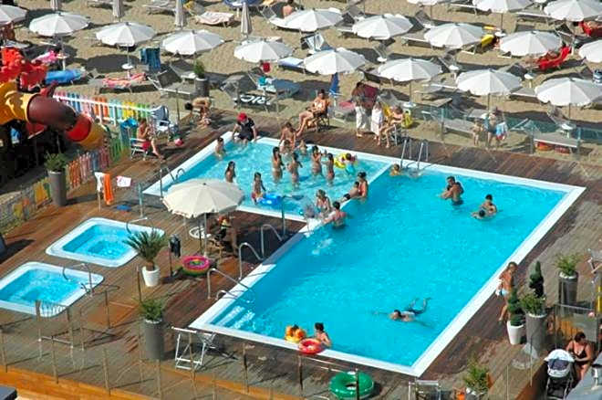 Hotel Le Terrazze