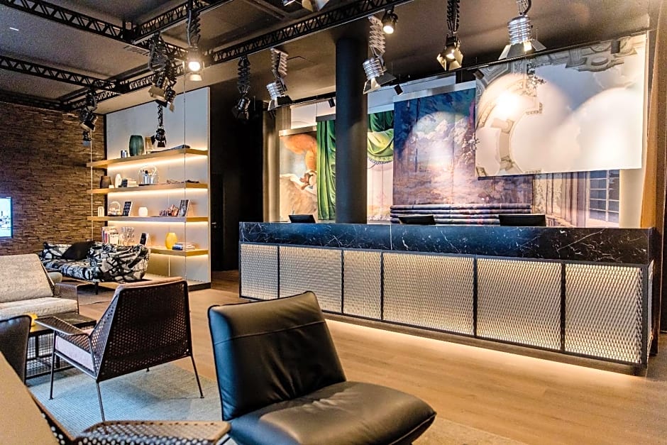 Motel One Stuttgart-Mitte