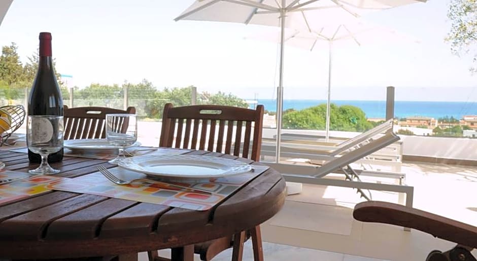 Gennadi Aegean Horizon Villas