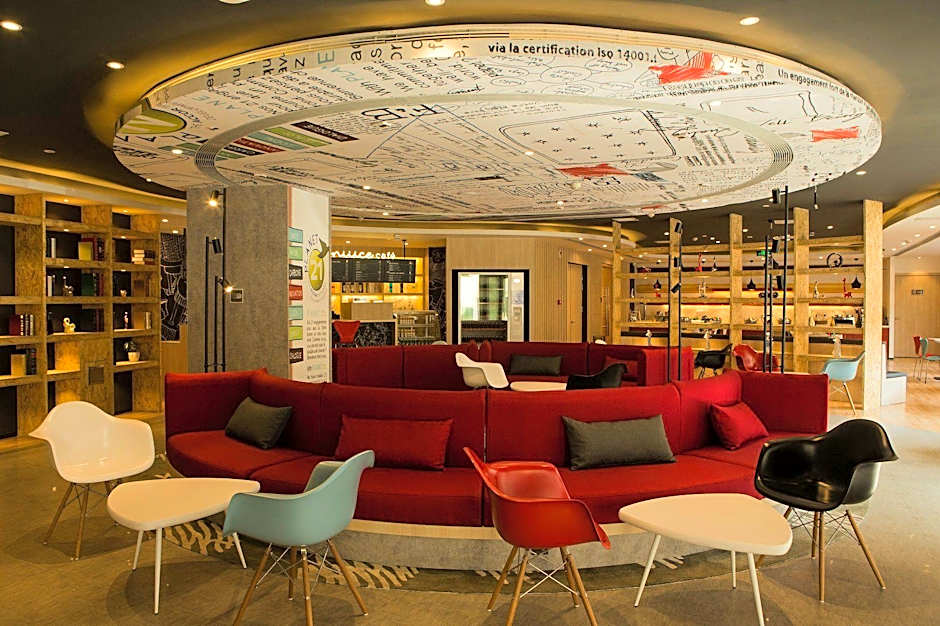 Ibis Xinzhou Qiyi RD