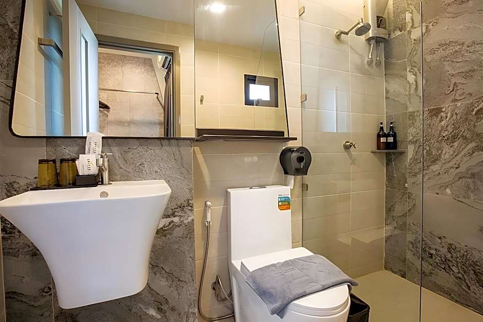 Spittze Hotel Pratunam