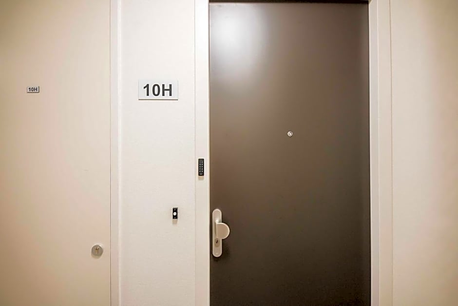 Alphabet Apartments - Prins Hendrikkade 10