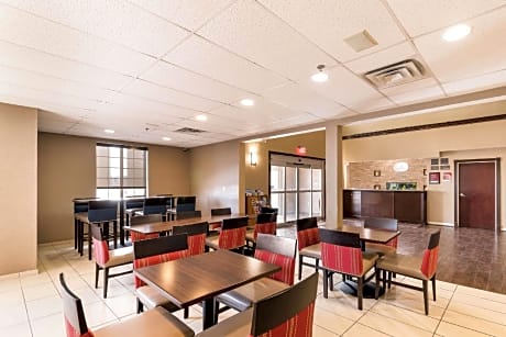 Comfort Suites Amarillo