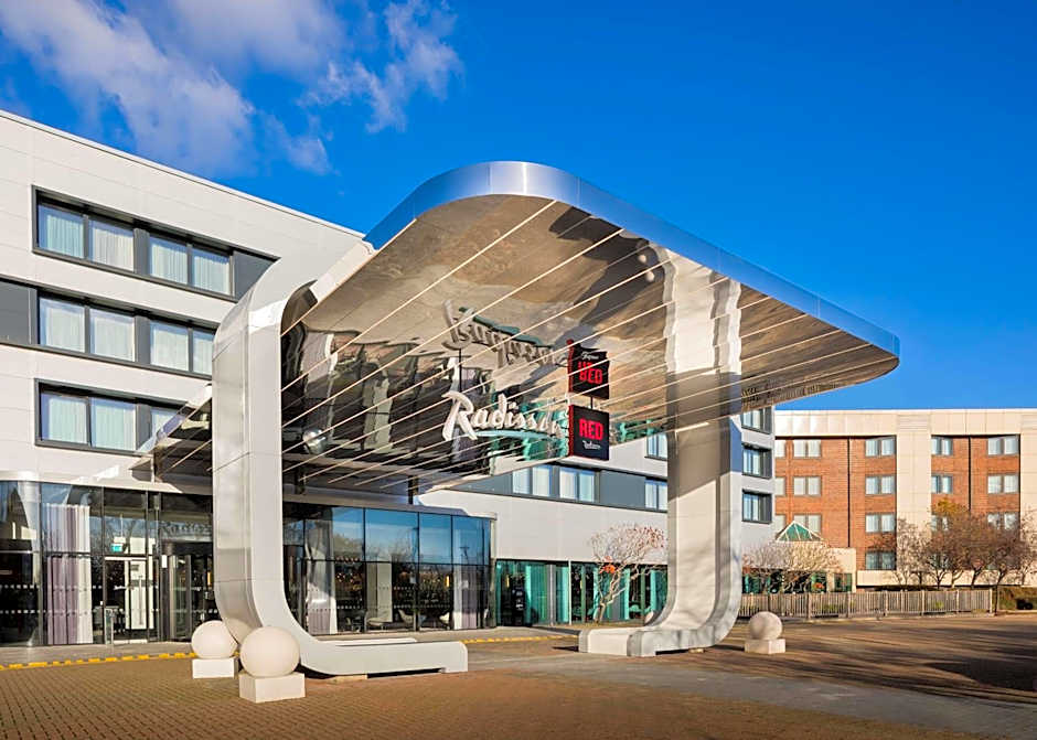 Radisson Hotel & Conference Centre London Heathrow