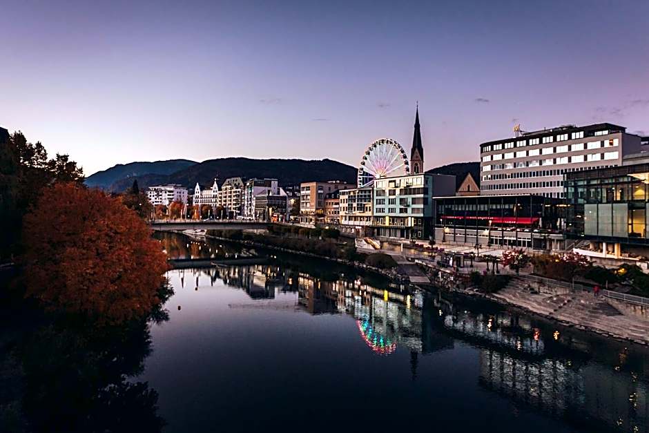 Boutique Hotel Goldenes Lamm Villach