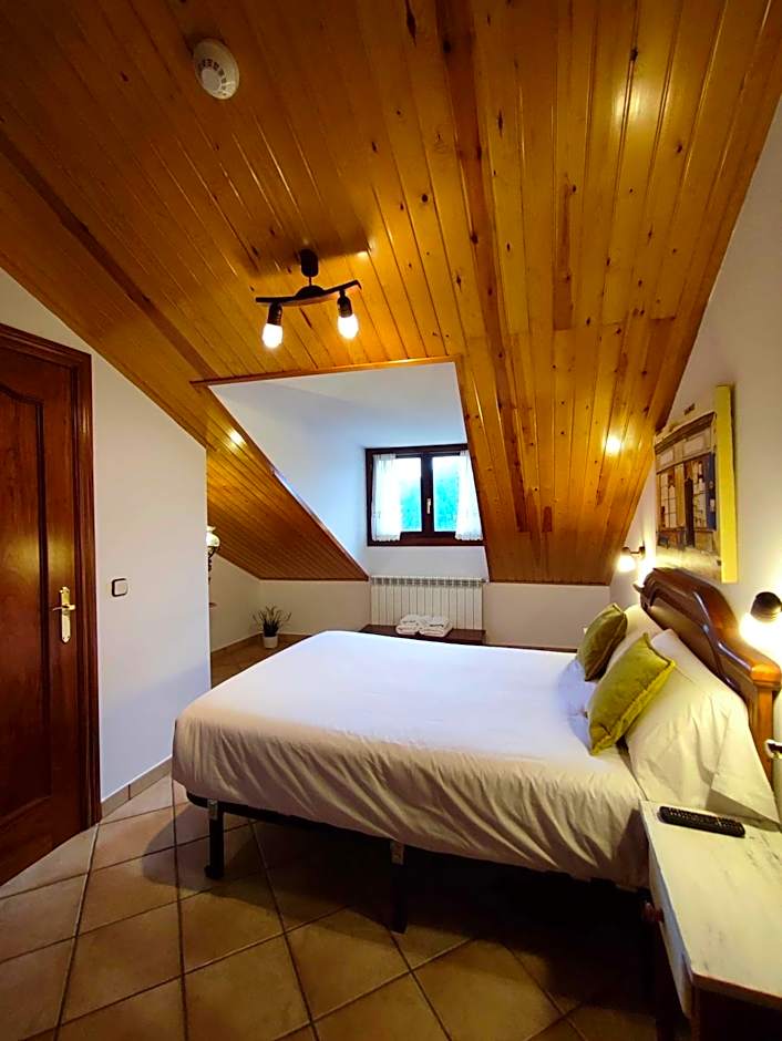 Hotel Rural LAbadia de Sieste