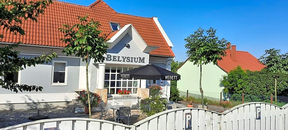 BELYSIUM Bed & Breakfast Panzió