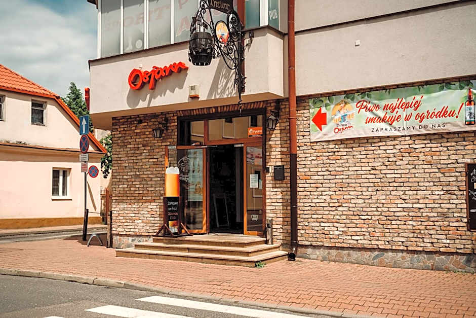 Browar Osjann - pokoje gościnne