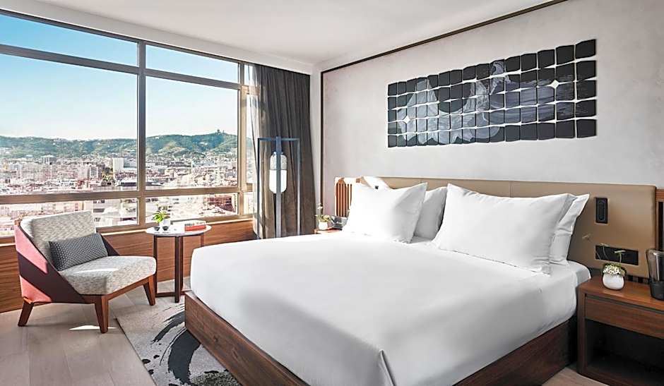 Nobu Hotel Barcelona
