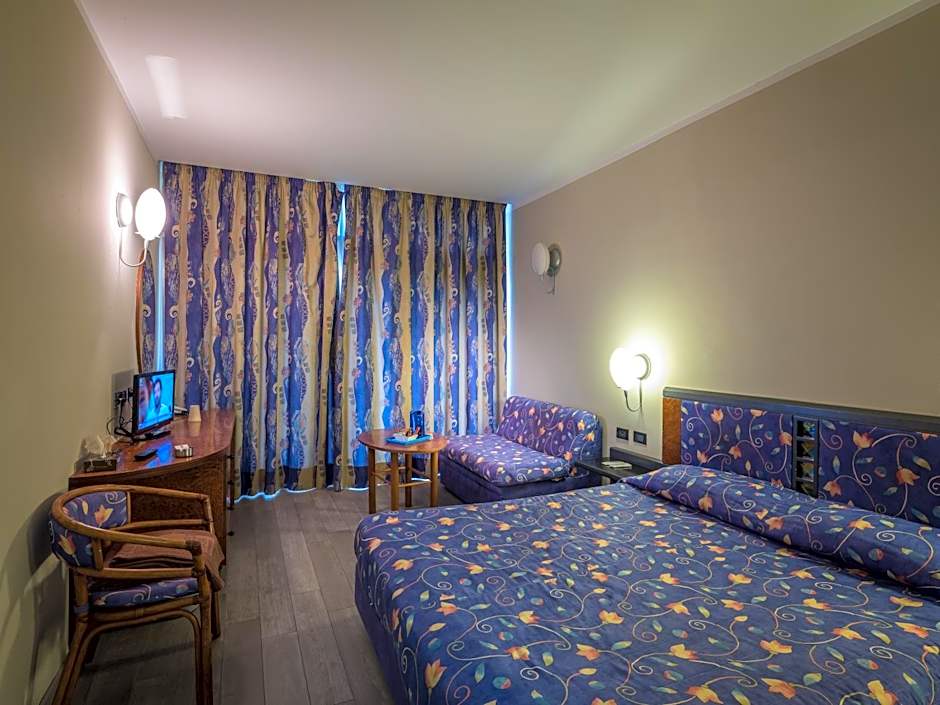 Hotel Leonardo Da Vinci