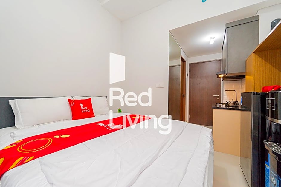 RedLiving Apartemen Transpark Juanda - Icha Rooms Tower Jade with Netflix