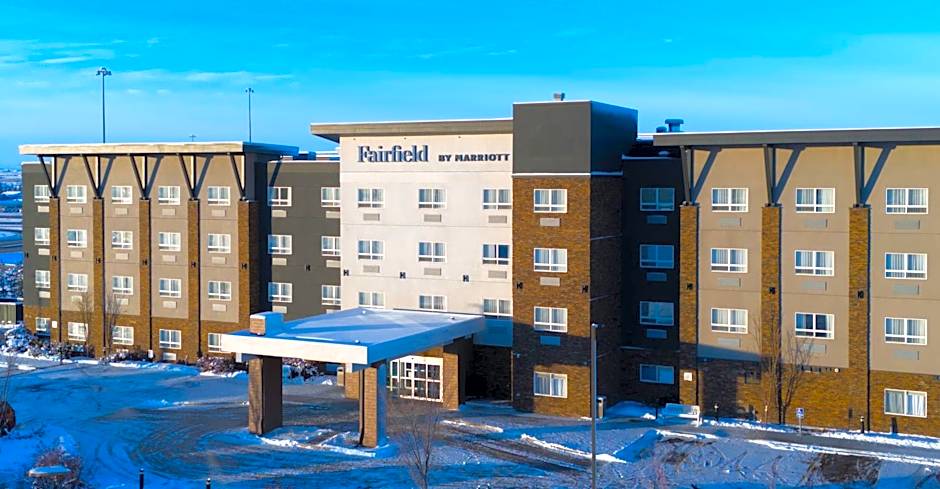 Fairfield Inn & Suites by Marriott Airdrie
