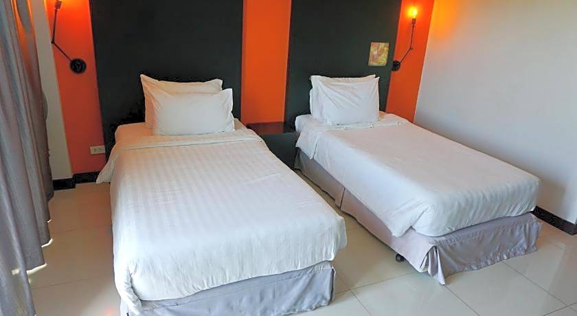 Hub De Leaf At Rayong Design Resort