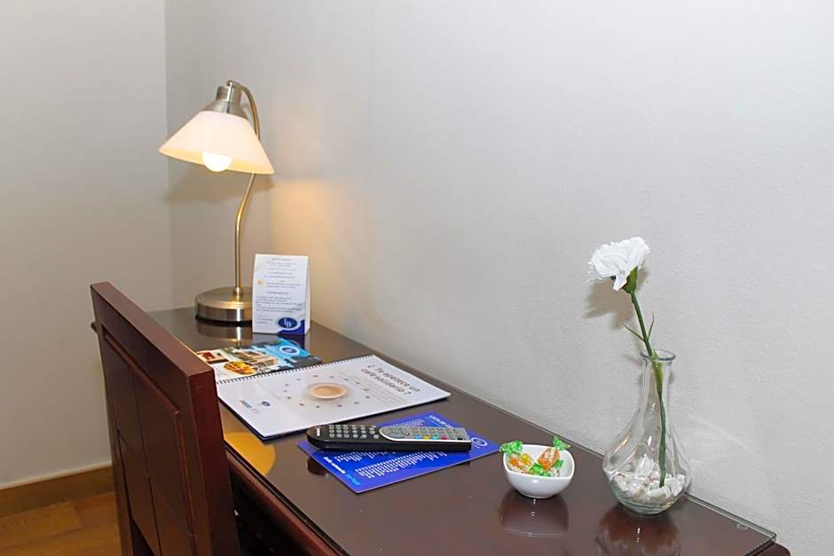 Hotel LB Lebrija by MA 22 Puntos