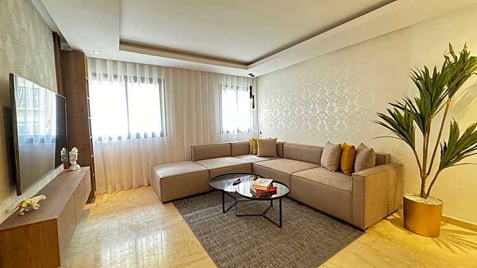 Street view 2BR Terrace - AppartAli Luxury Platform