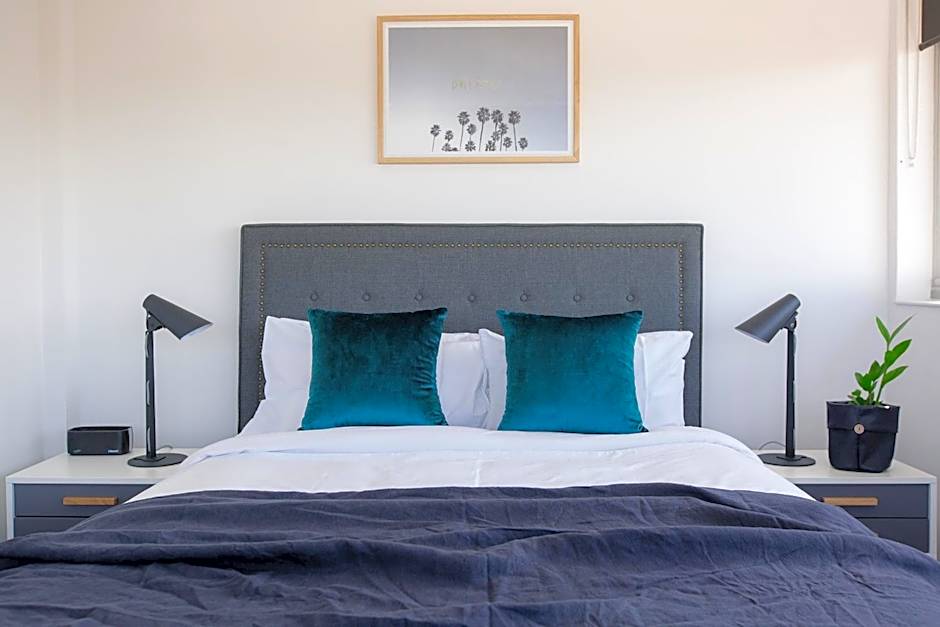 Ridge Apartment Hotel