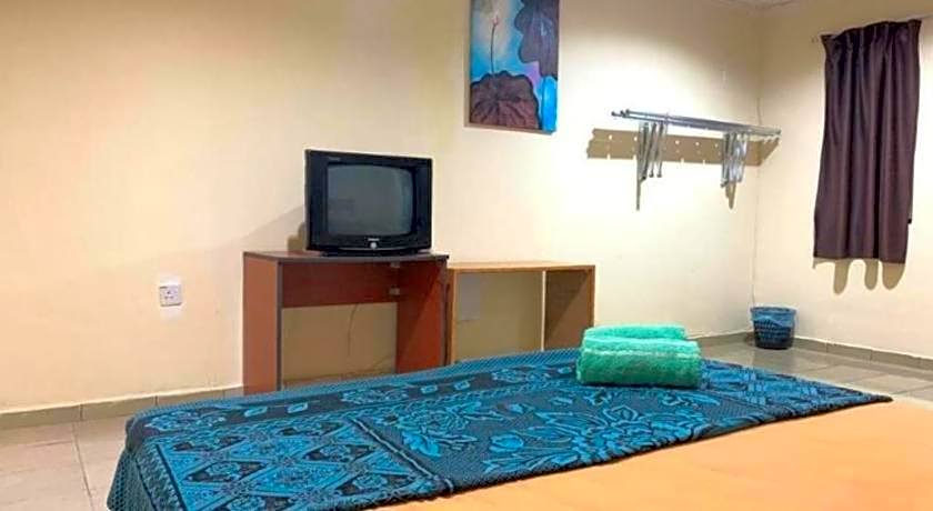 OYO 89921 Motel New Bay Sg. Lembing