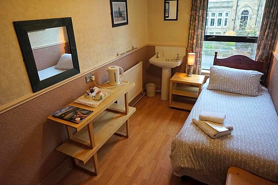 The Boundary Hotel - B&B