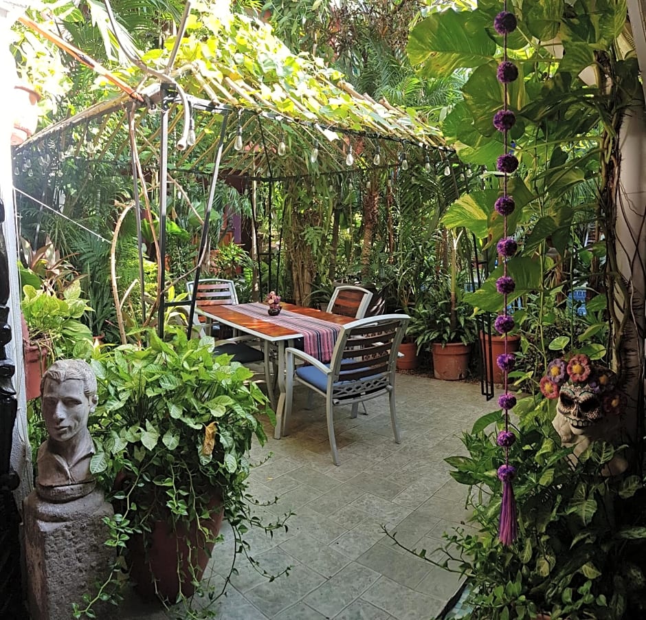 Hotel Boutique Casona Maya Mexicana